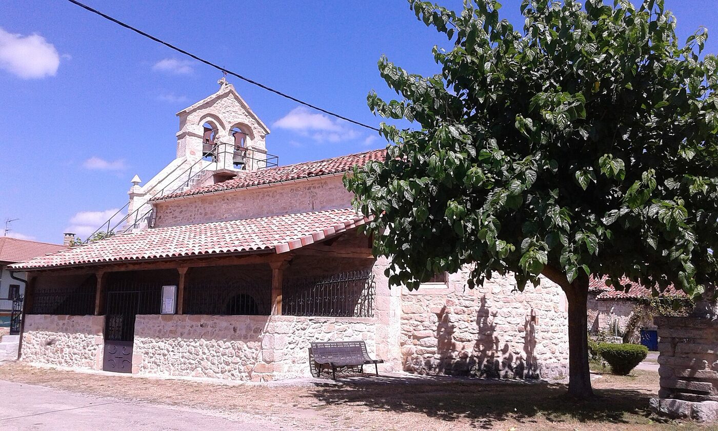 Iglesia de Santa Eulalia en Medina de Pomar