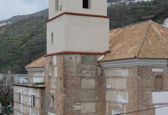 Iglesia de la Santa Cruz