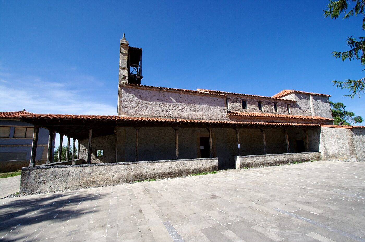 Santiago de Gobiendes en Colunga