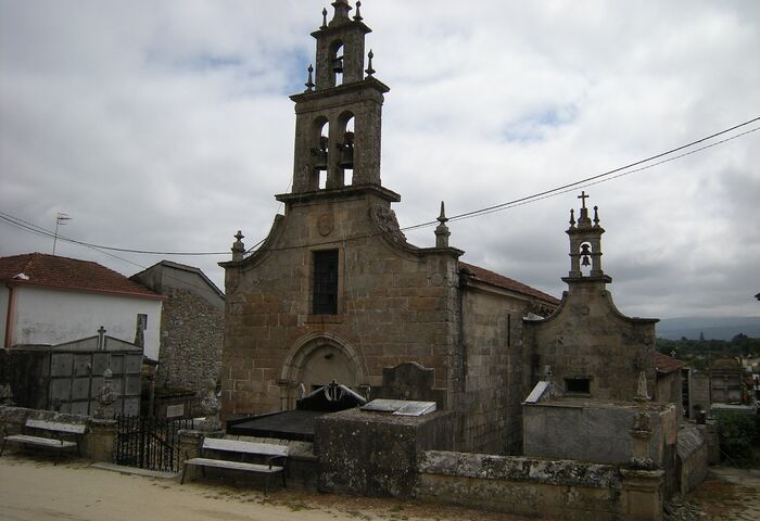 Igrexa de San Martiño de Sabadelle