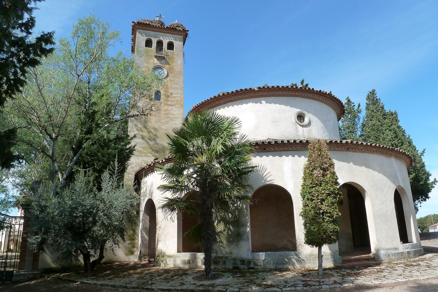 Sant Francesc Xavier en Lérida