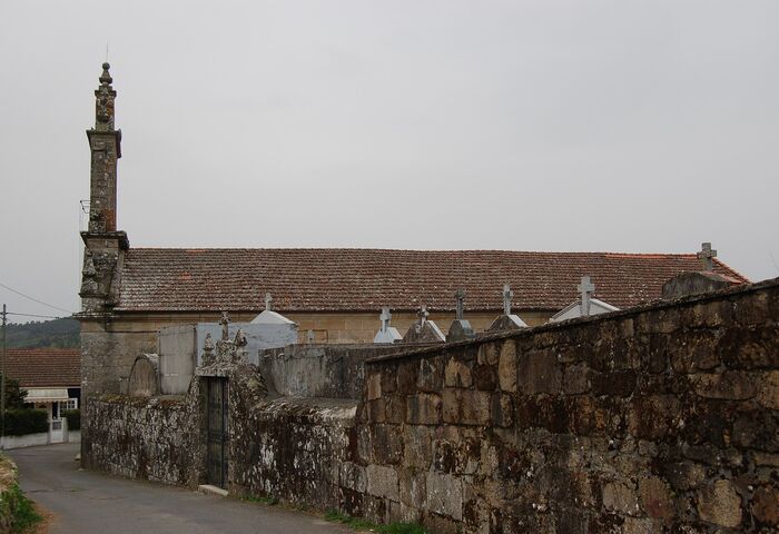 Igrexa de Santa Cristina de Vilariño