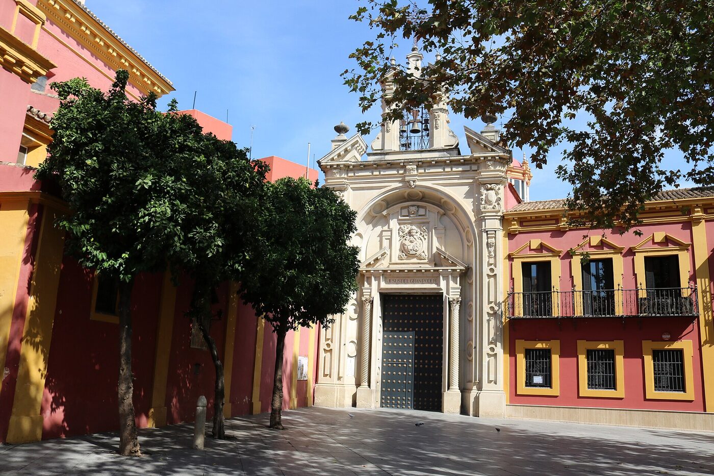 Parroquia de San Lorenzo en Sevilla