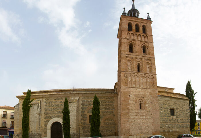 Iglesia Parroquial de Santa María