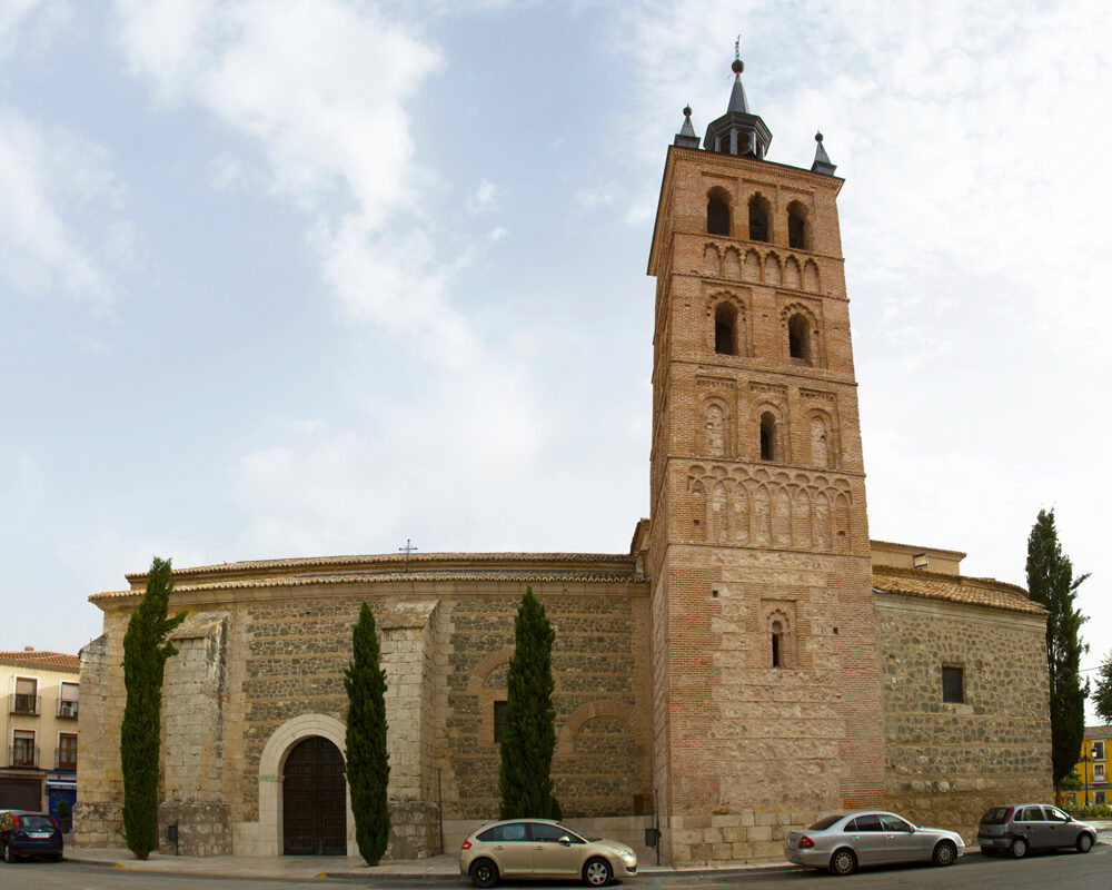 Iglesia Parroquial de Santa María en Illescas