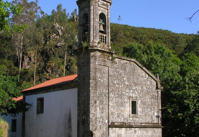 Igrexa do Mosteiro de San Xusto de Toxosoutos
