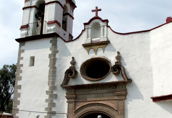 Templo de Santa Mónica
