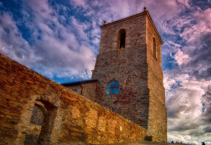 Santuario Virgen de la Peña
