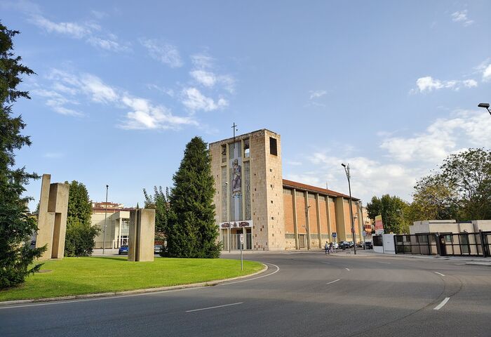 Iglesia de Cristo Rey