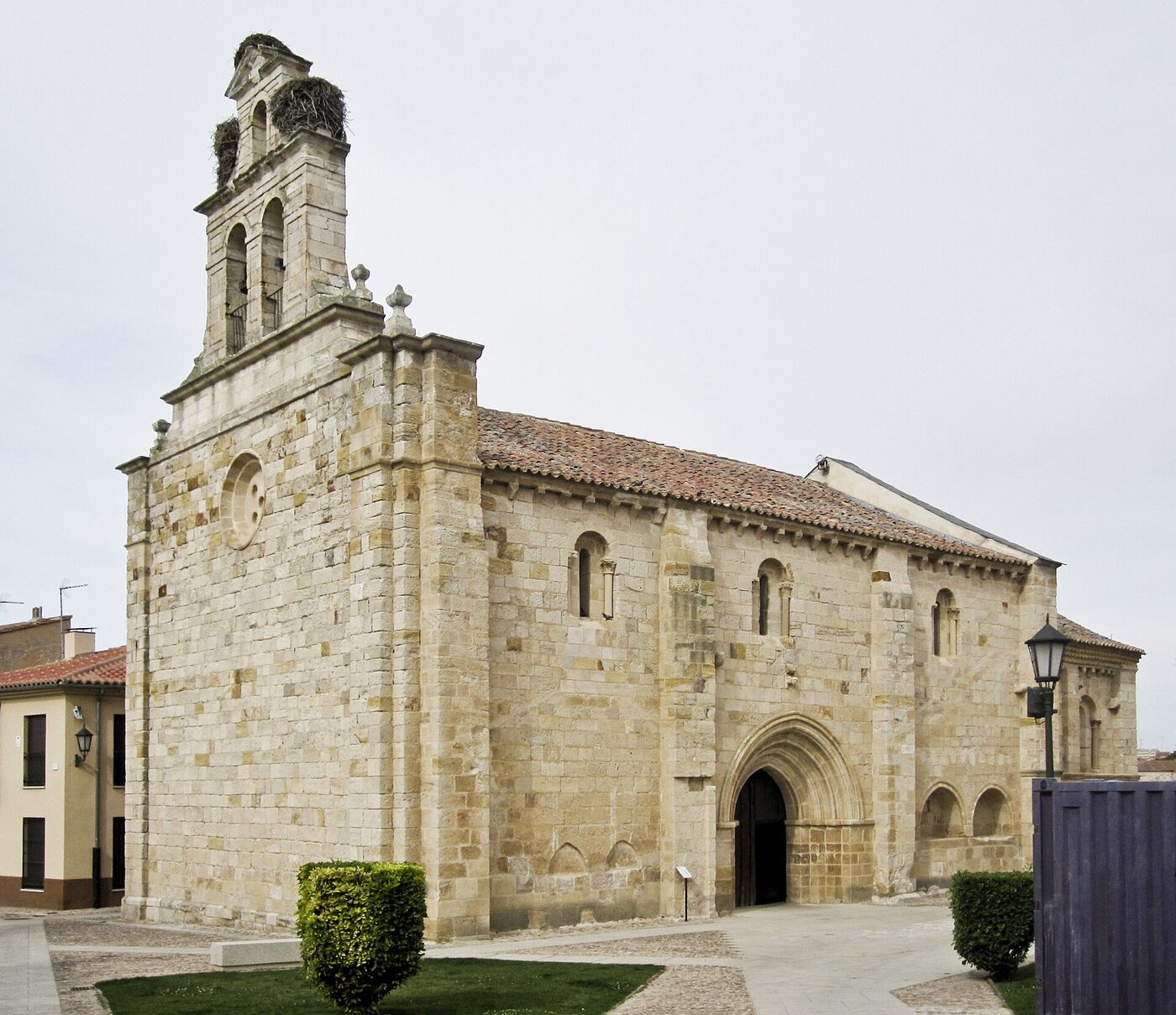 Iglesia de San Isidoro en Zamora