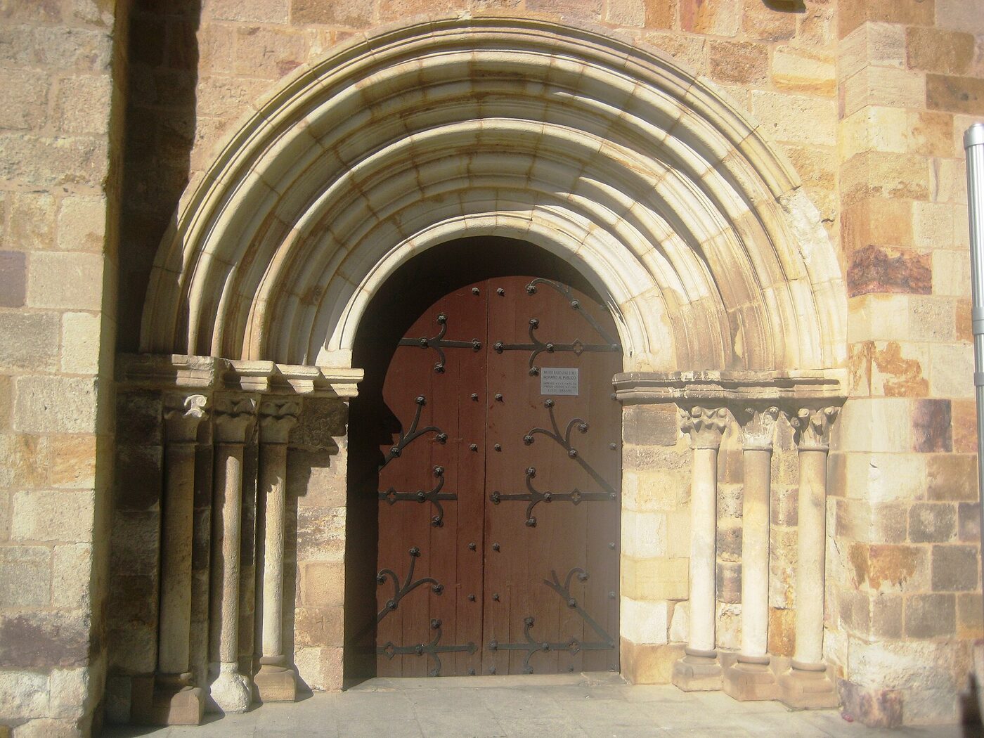 Iglesia de San Esteban en Zamora