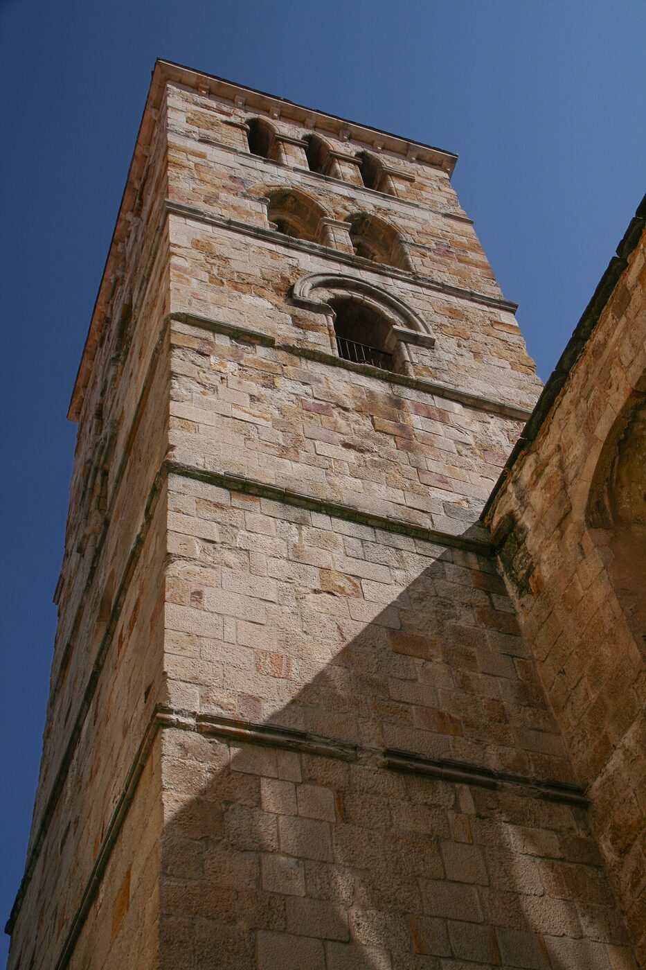 Iglesia de San Vicente Mártir en Zamora