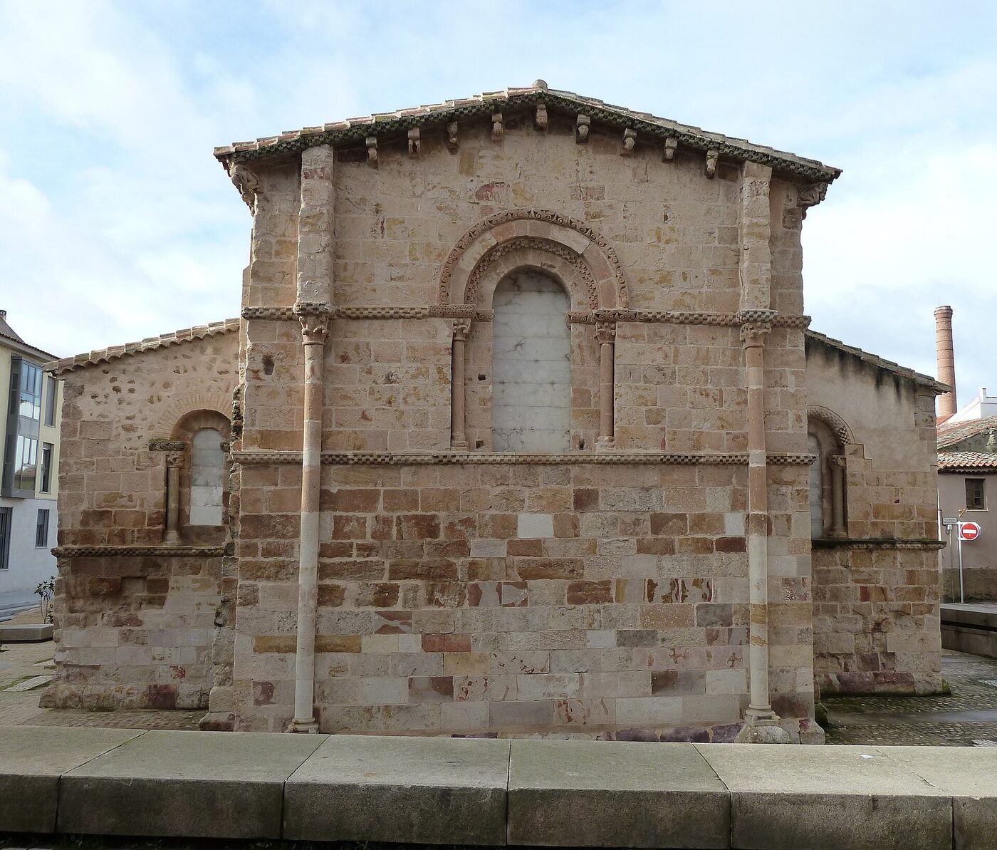 Iglesia de Santo Tomé en Zamora