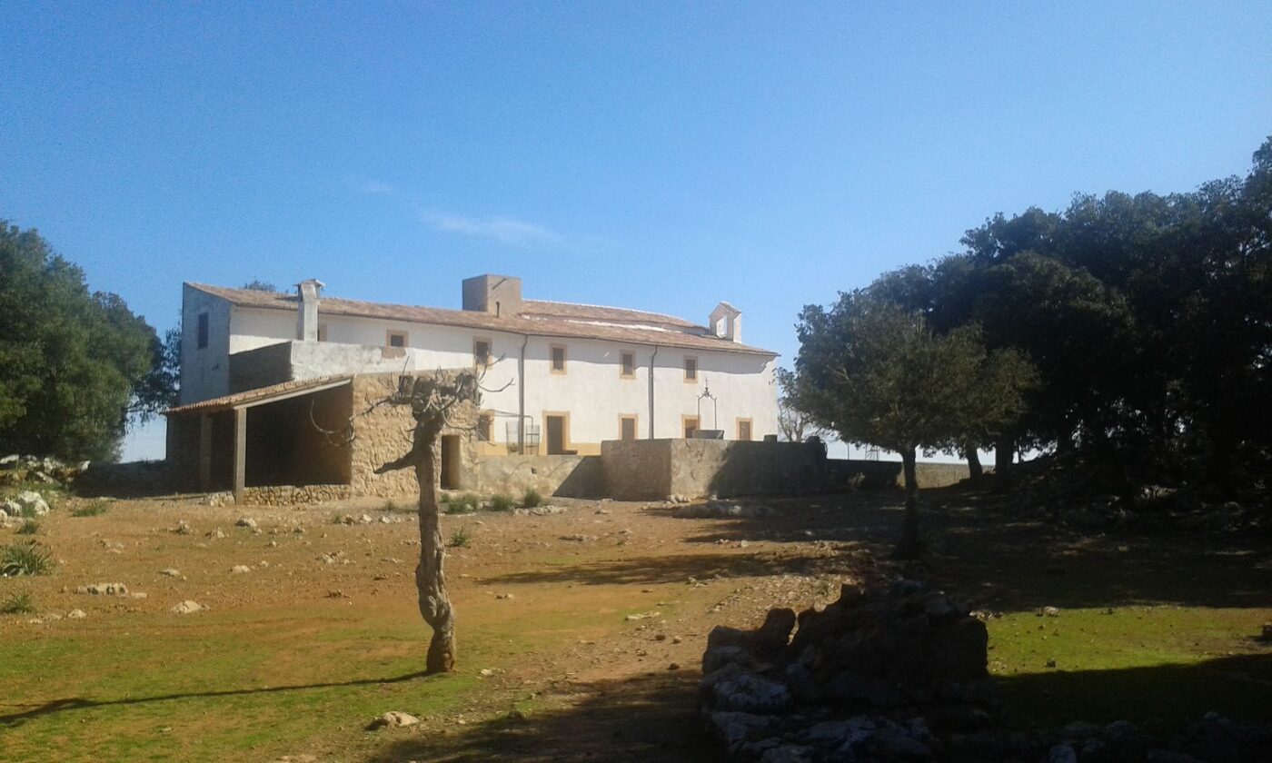 Ermita de Maristel·la en Esporles