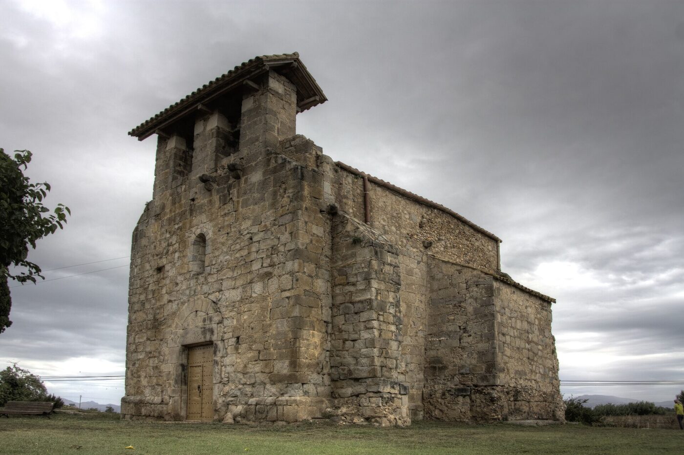 Santa Maria en Vilamacolum