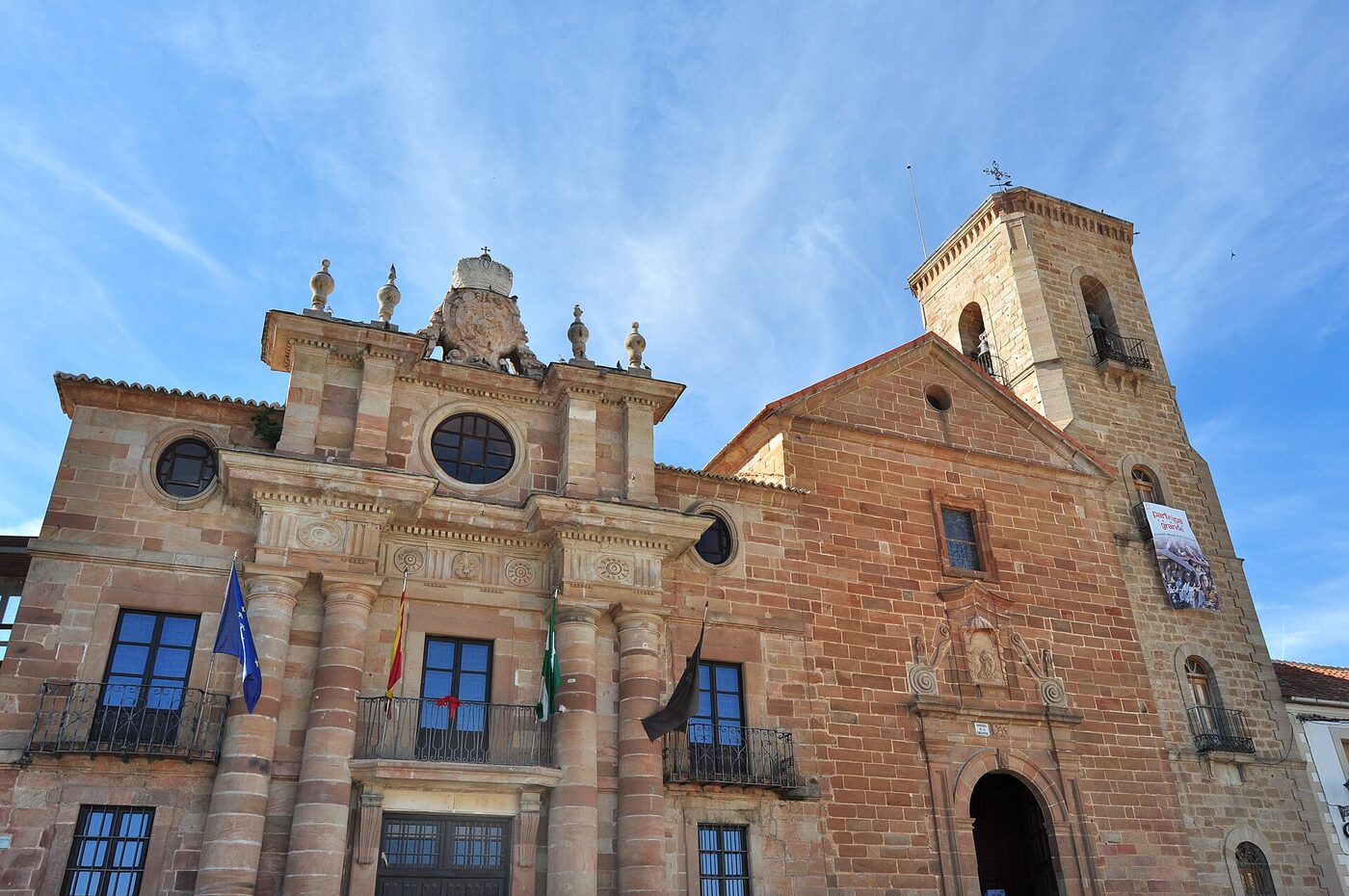 Iglesia de la Concepción en La Carolina