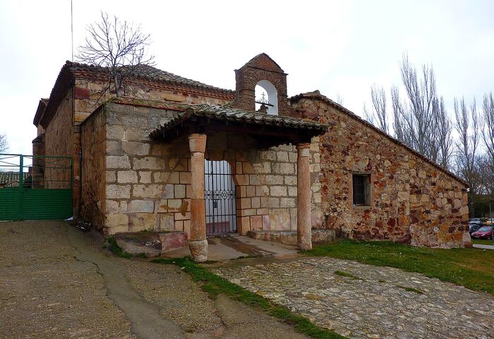 Ermita de la Peña de Francia