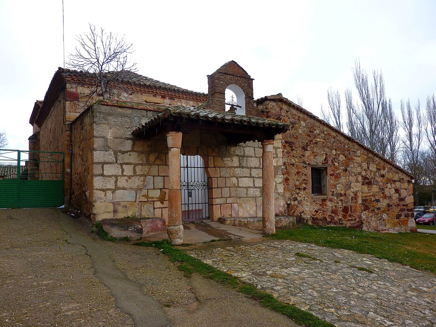Ermita de la Peña de Francia en Zamora