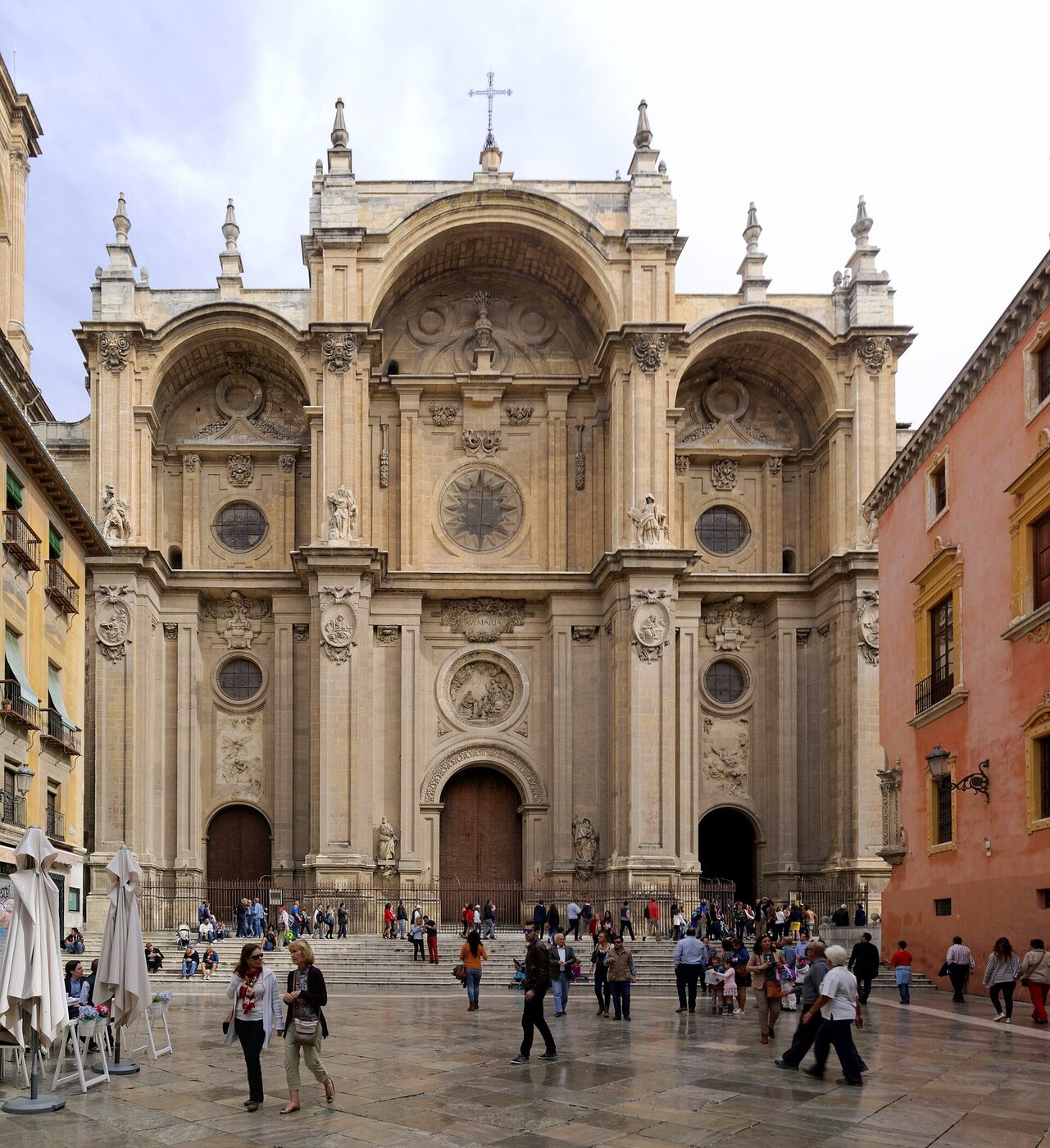 Catedral de Granada en Granada