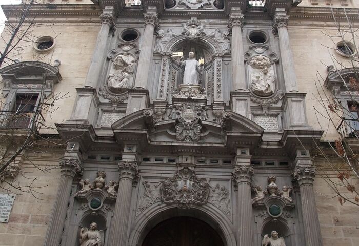 Basílica de San Juan de Dios