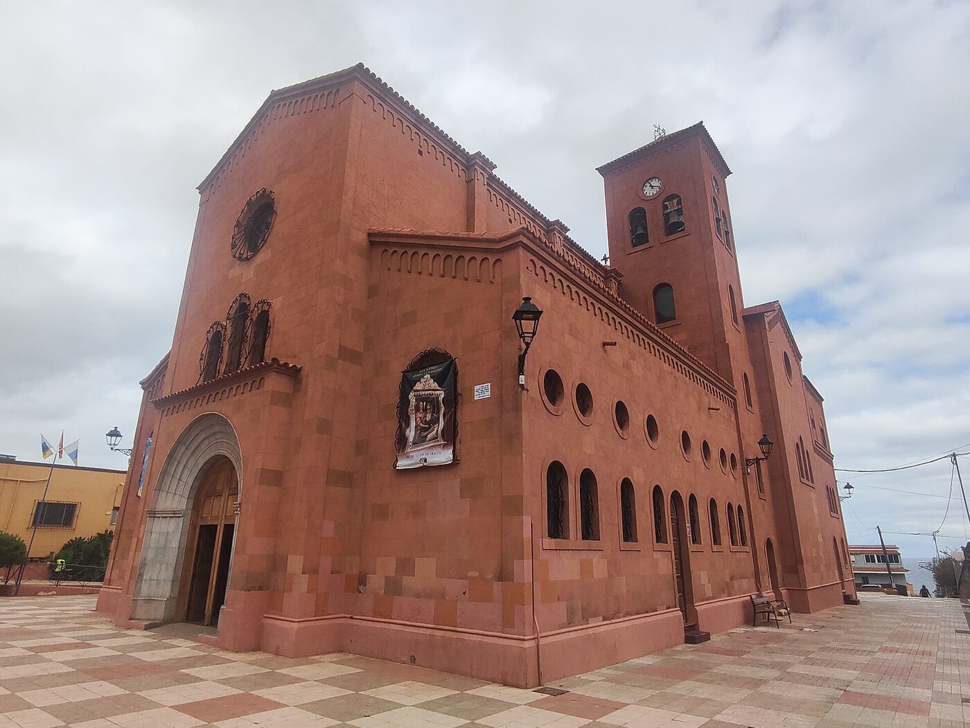 San Mateo Apóstol en San Cristóbal de La Laguna
