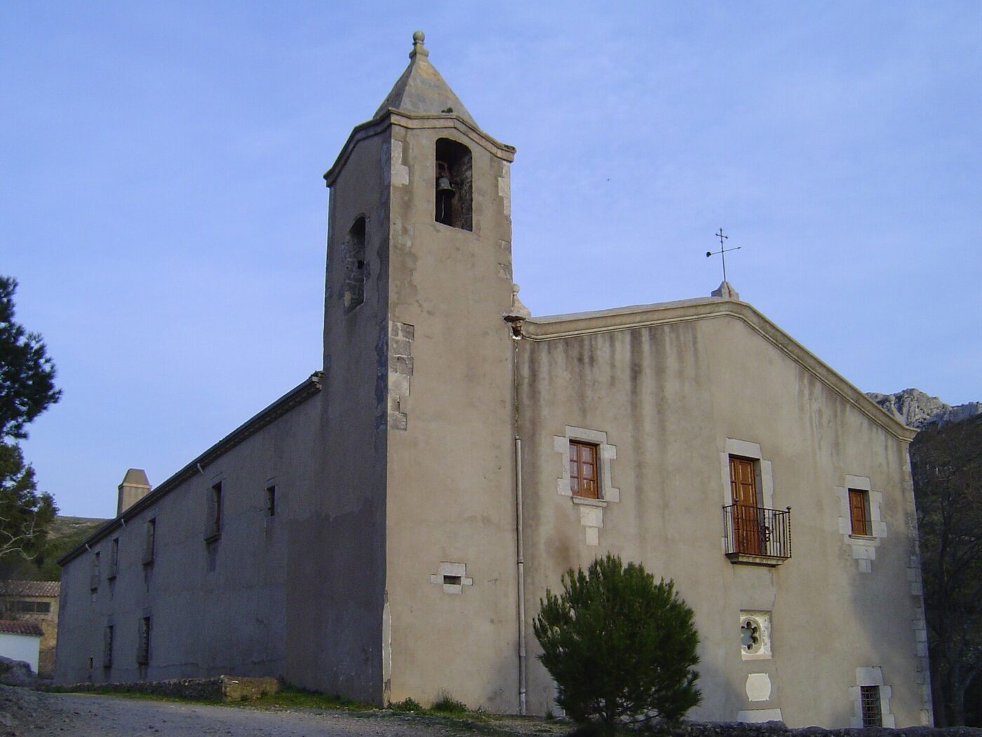 Ermita de Santa Caterina en Torroella de Montgrí