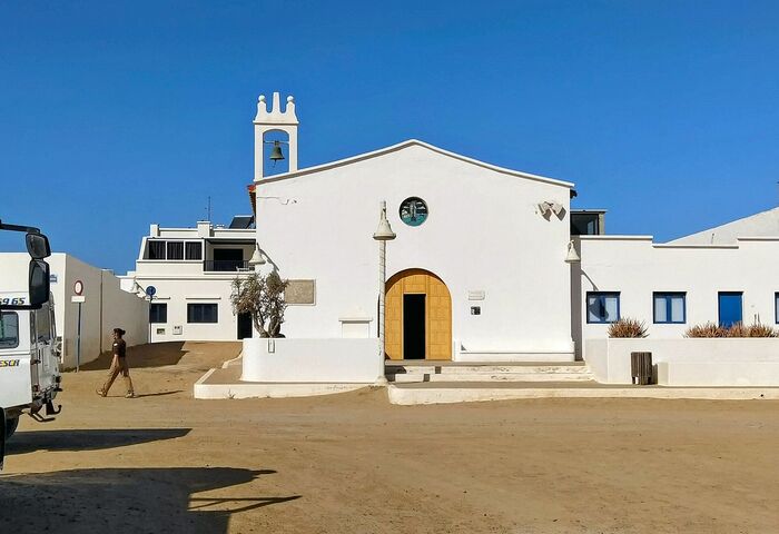 Parroquia Virgen del Mar