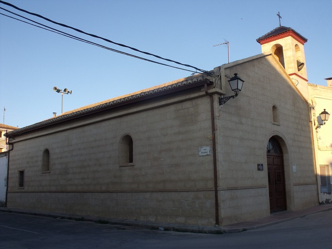Iglesia Inmaculada Concepción en Requena
