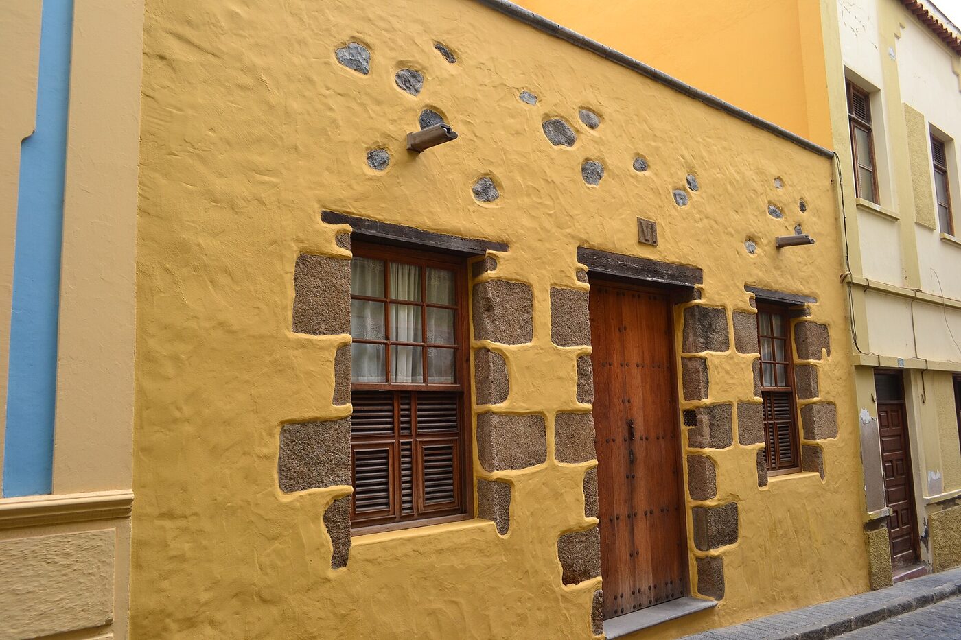 Santa María de Guía en Santa María de Guía de Gran Canaria