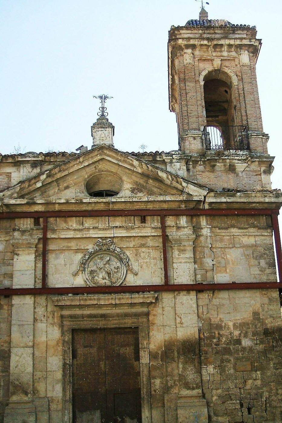 Iglesia de San Nicolás en Requena