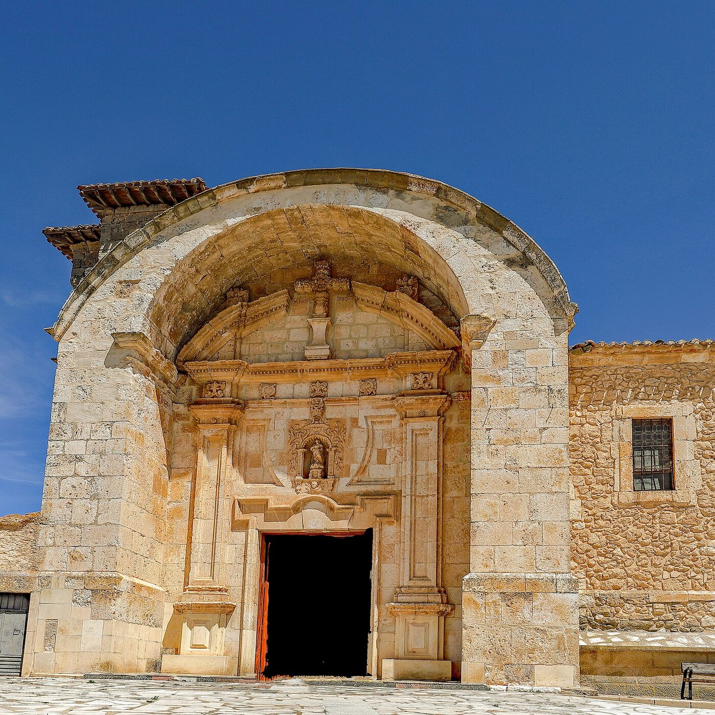 Iglesia de Nuestra Señora de la Asunción en La Horra