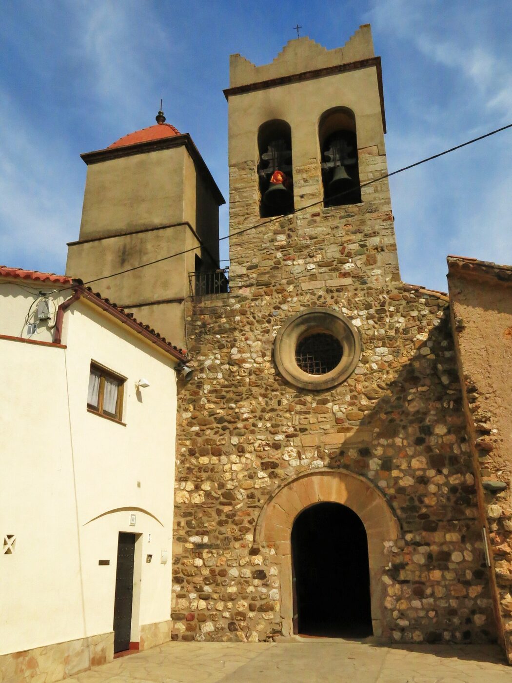 Sant Cebrià de Valldoreix en Sant Cugat del Vallès