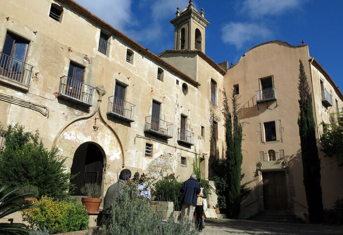 Monestir de Sant Jeroni de la Murtra