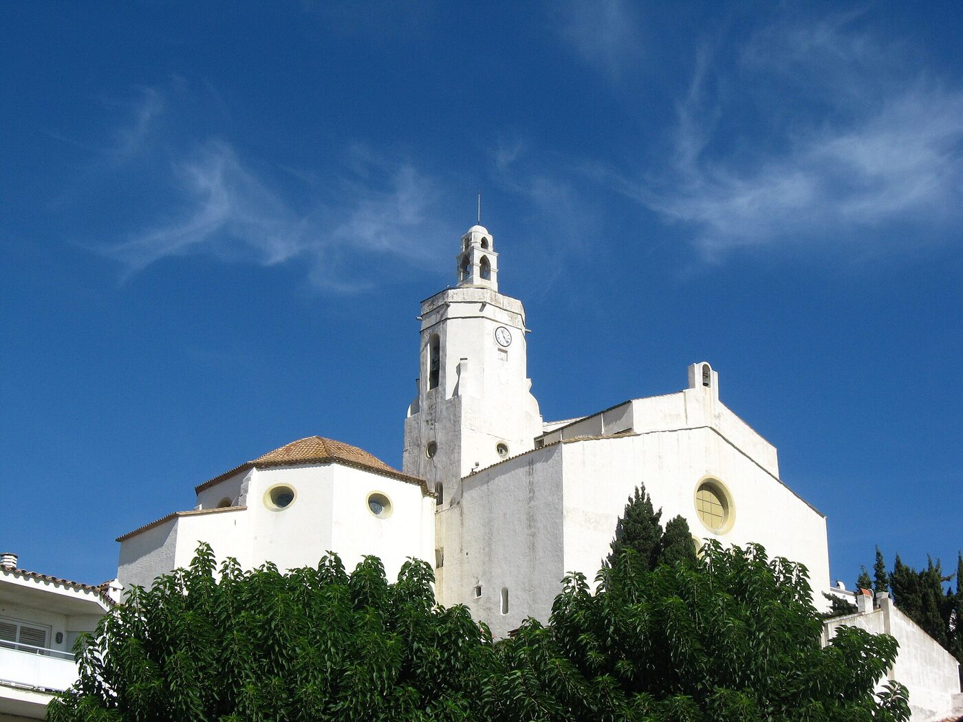 Santa Maria en Cadaqués