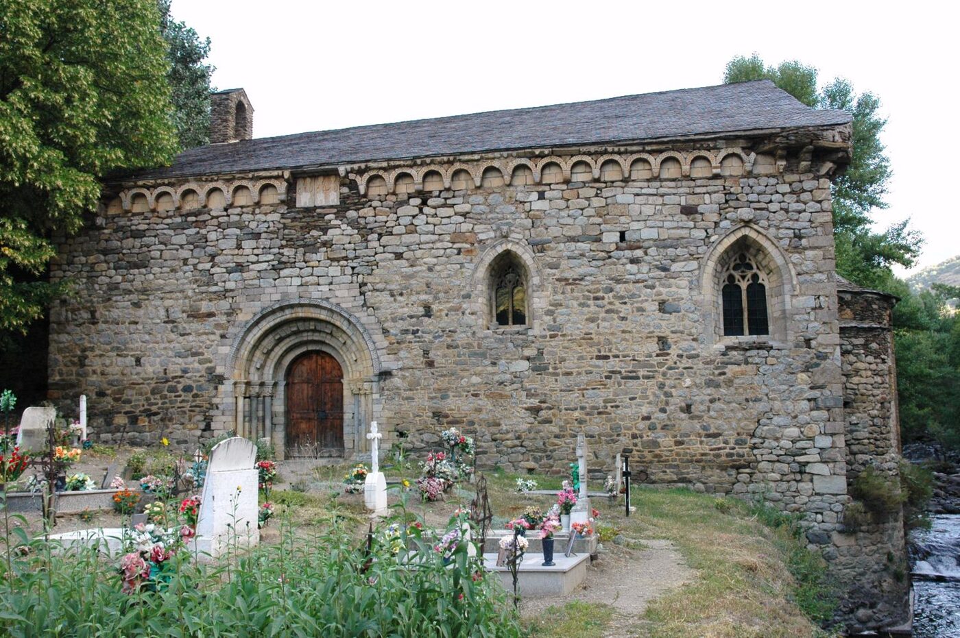 Sant Joan d'Isil en Alt Àneu