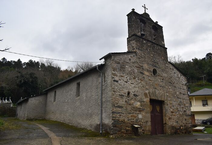 Igrexa de Nosa Señora das Neves de Nogueira