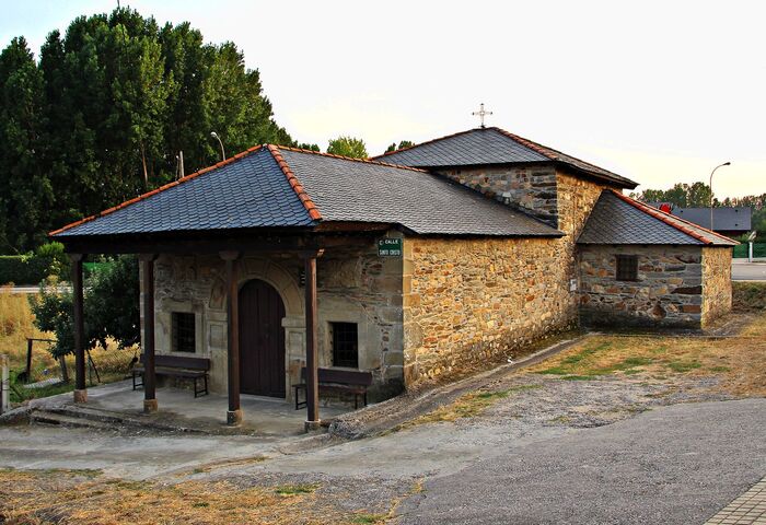 Ermita de San Román
