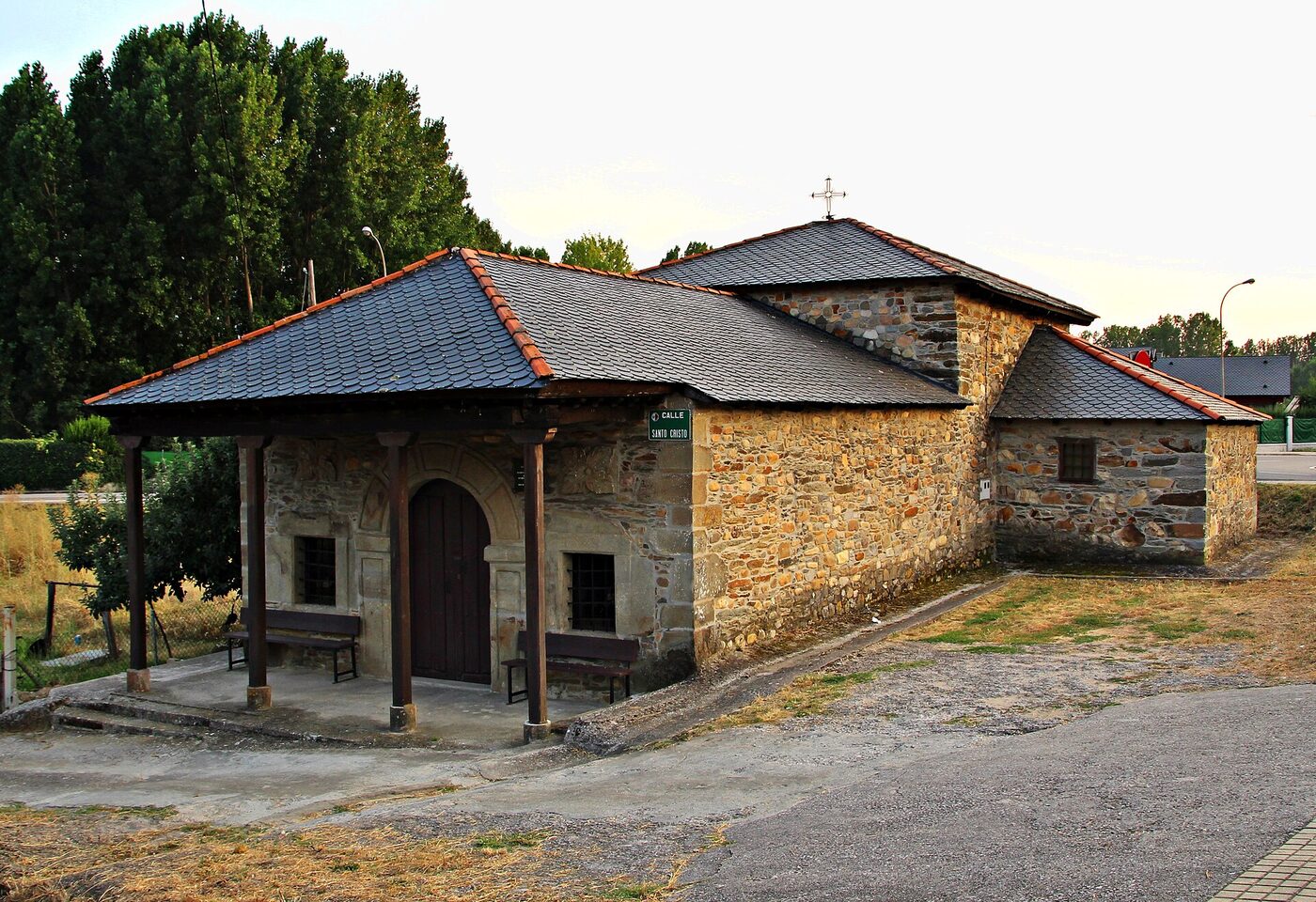 Ermita de San Román en Bembibre