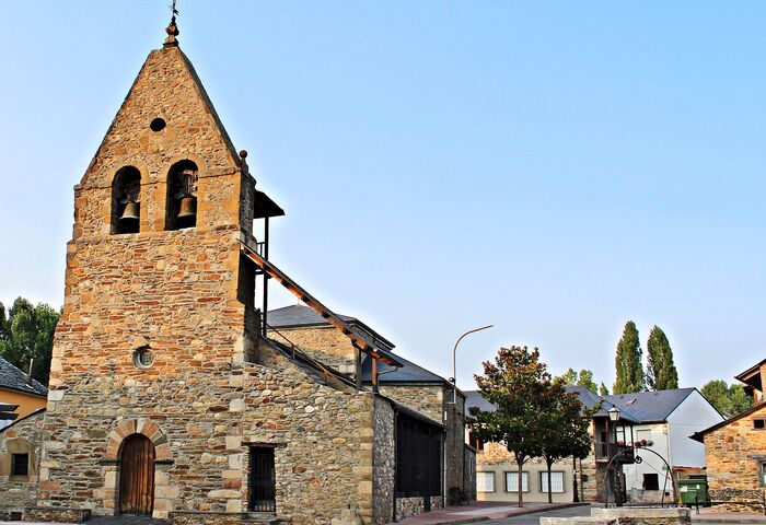 Iglesia de San Román de Bembibre