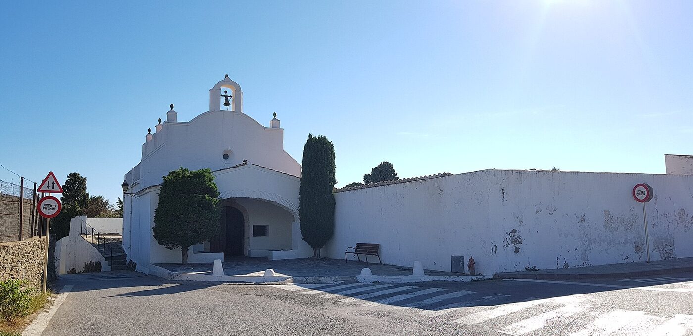 Sant Baldiri en Cadaqués