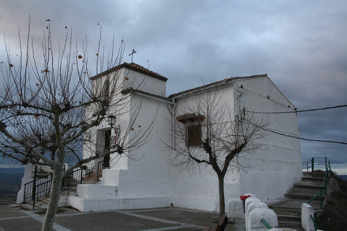 Ermita de San Roque en Calatayud