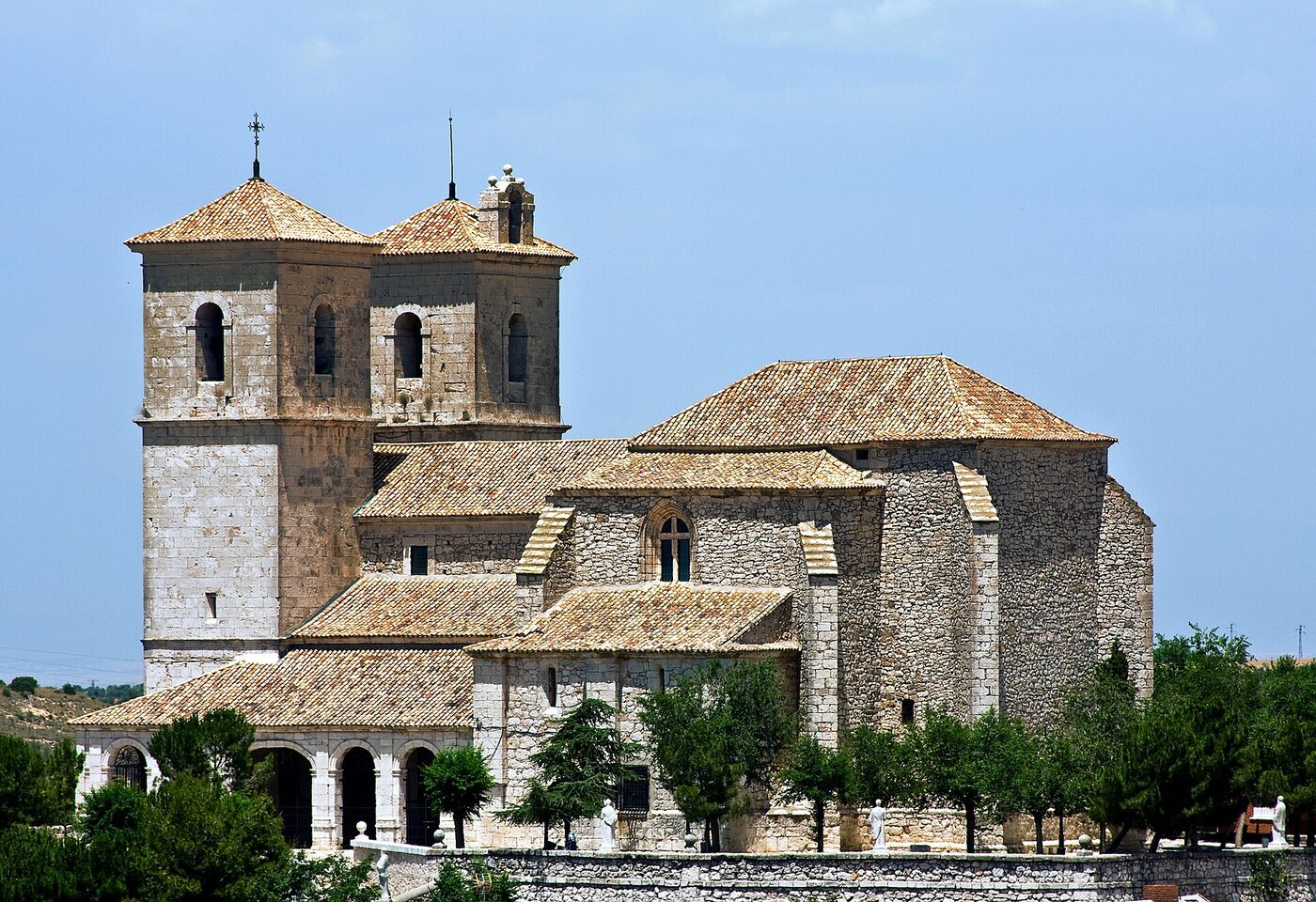 Iglesia Parroquial de Santa María del Castillo en Campo Real