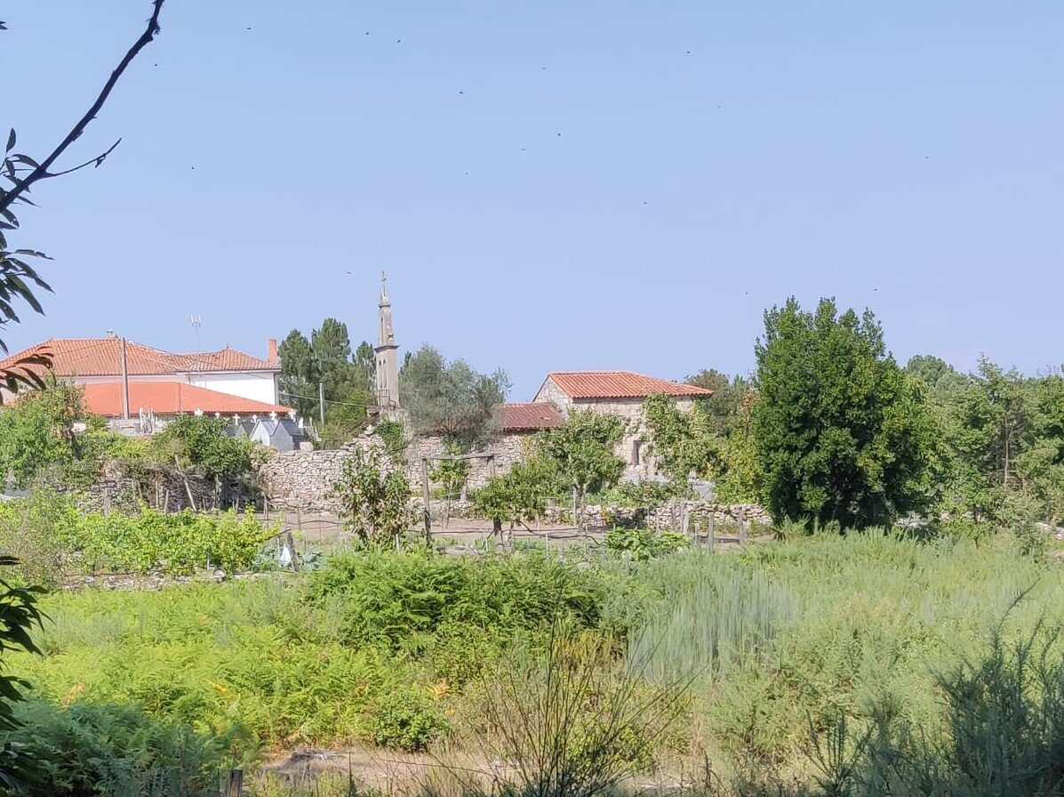 Igrexa de San Xurxo de Santiorxo en Sober