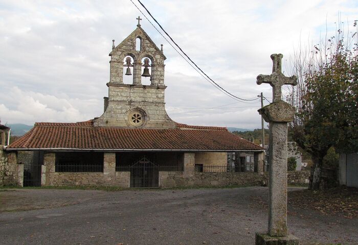 Igrexa de Santa María de Bolmente