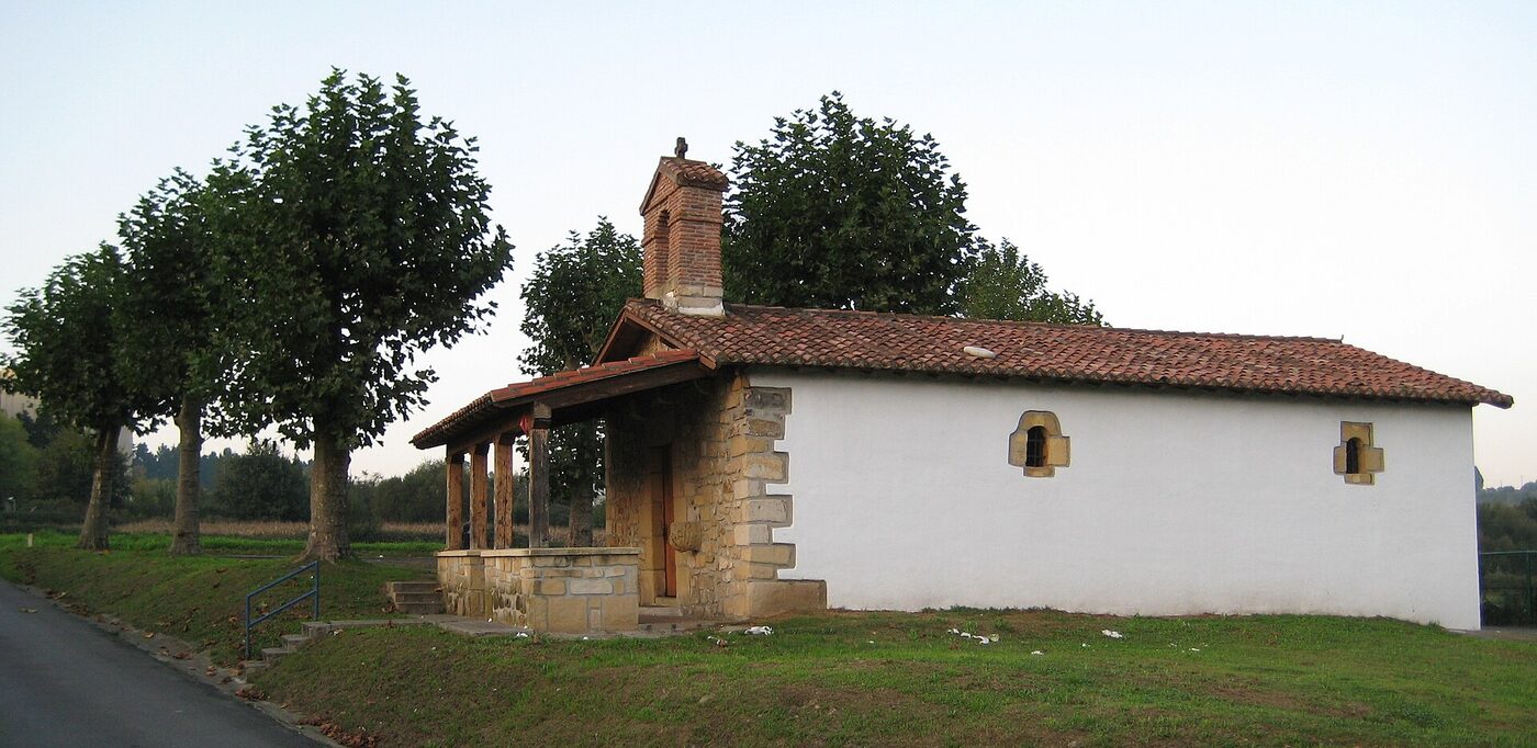 Santi Mami en Erandio