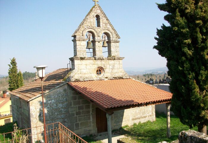 Igrexa de San Salvador de Figueiroá
