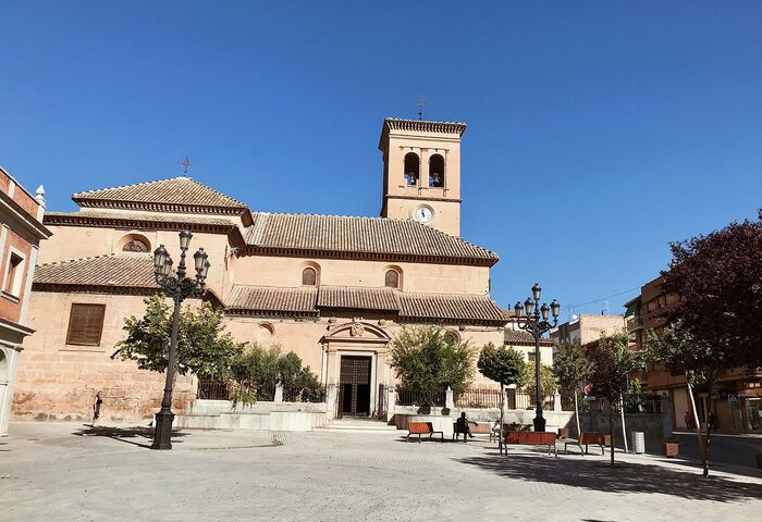 Iglesia de la Encarnación