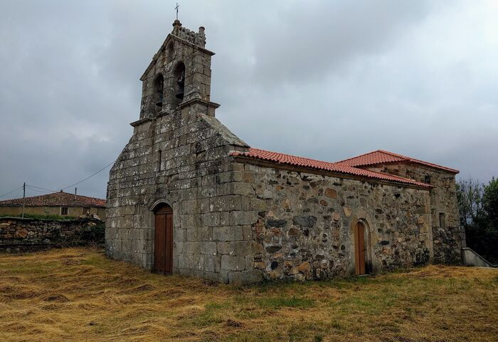 Igrexa de San Miguel de Marcelle