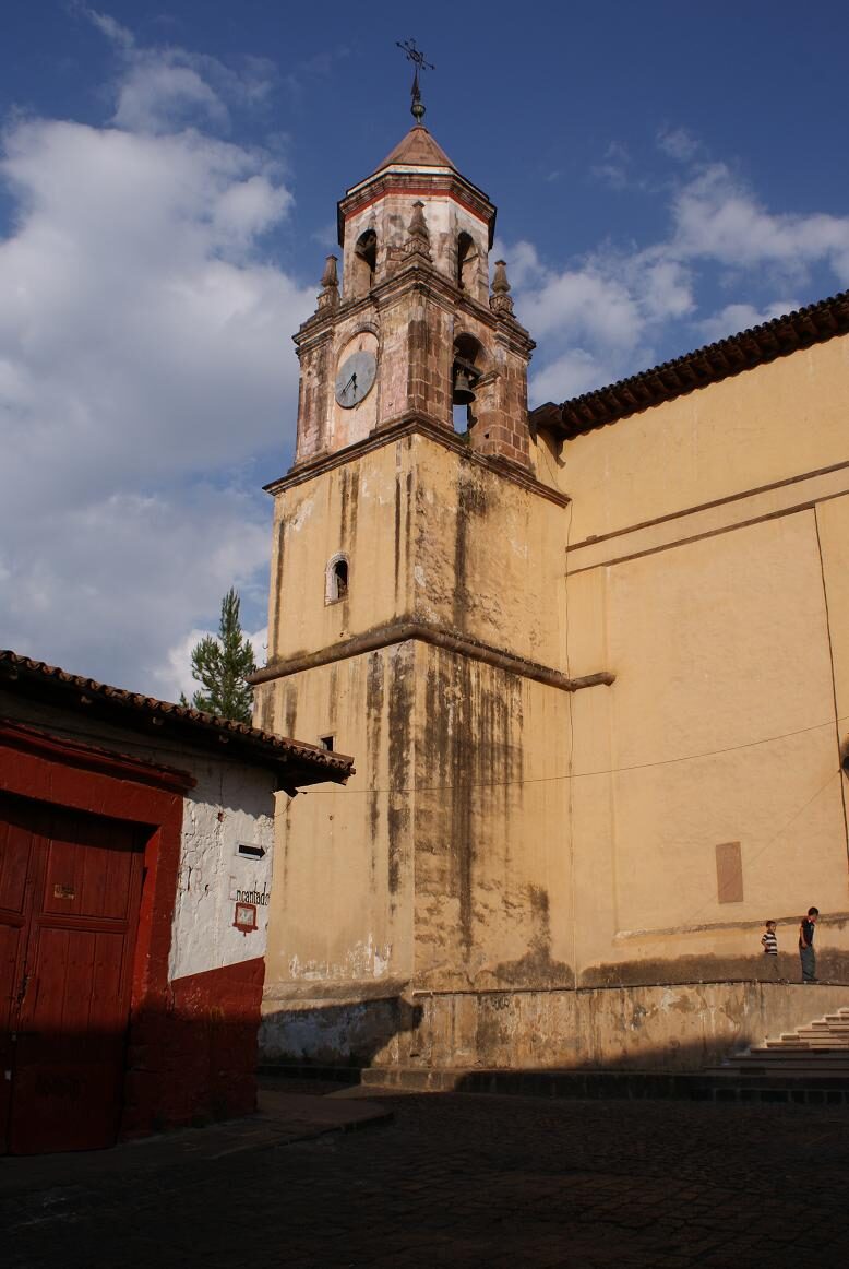La Compañía en Pátzcuaro