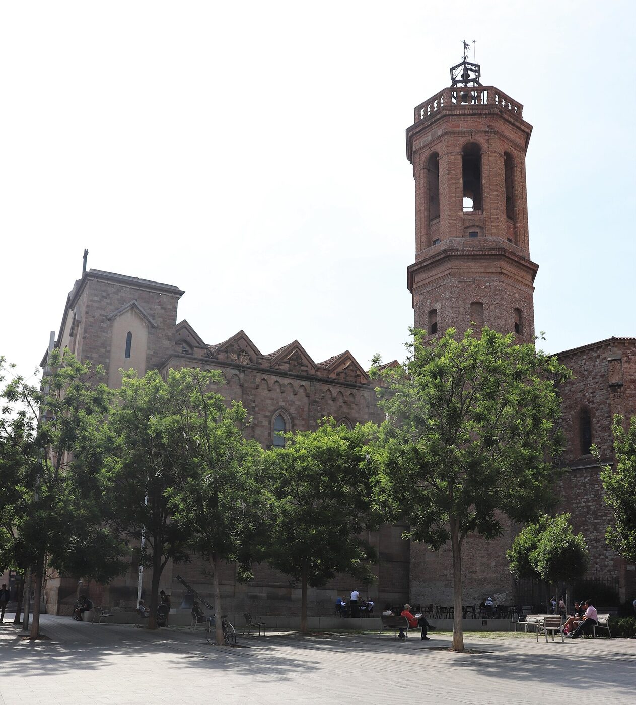 Església de Sant Fèlix en Sabadell